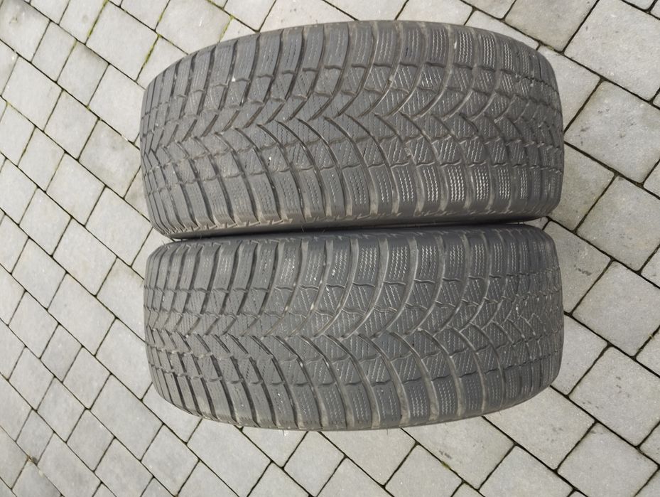 Bridgestone Blizzak LM001 EVO 225/50/17 ZIMA, 2szt.