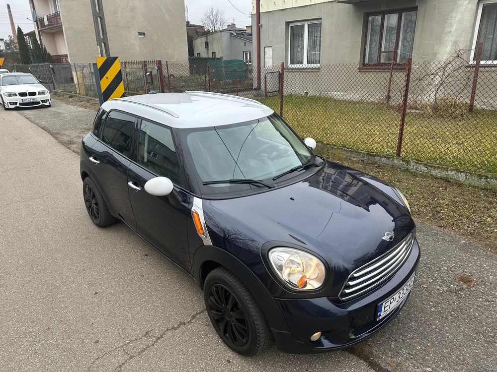 Mini Cooper Countryman