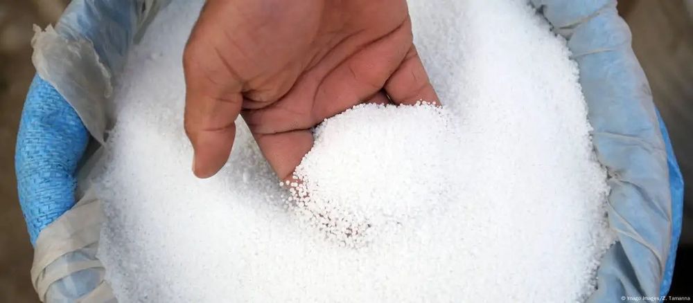 Saletra Amonowa 34.4% Big Bag 500kg