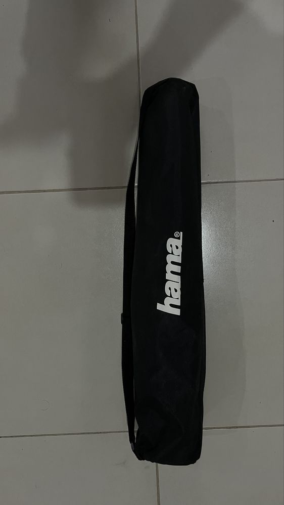 tripé 130cm hama