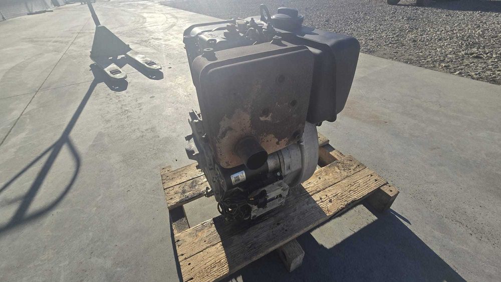 Silnik Hatz 1D81S Zagęszczarka Wacker Bomag Weber Ammann Dynapac