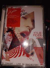 Płyta DVD Kylie .