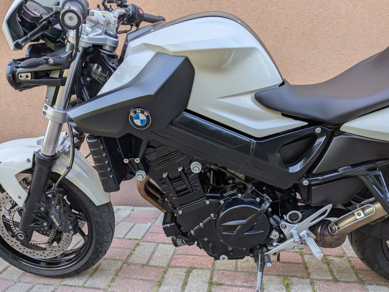 BMW F800R abs oryginał