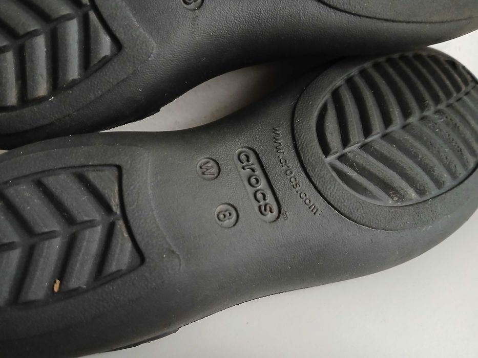 Crocs Baleriny Olivia II r. 38