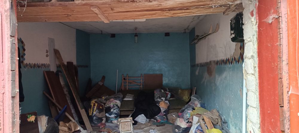 Гараж 28АК с большим подвалом