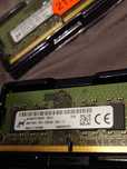 Пам'ять для ноутбука  DDR4 2*8Gb Micron