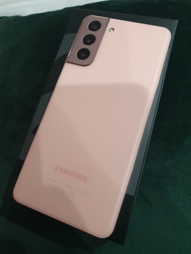 Samsung S21 5g 8/128 GB Phantom Pink