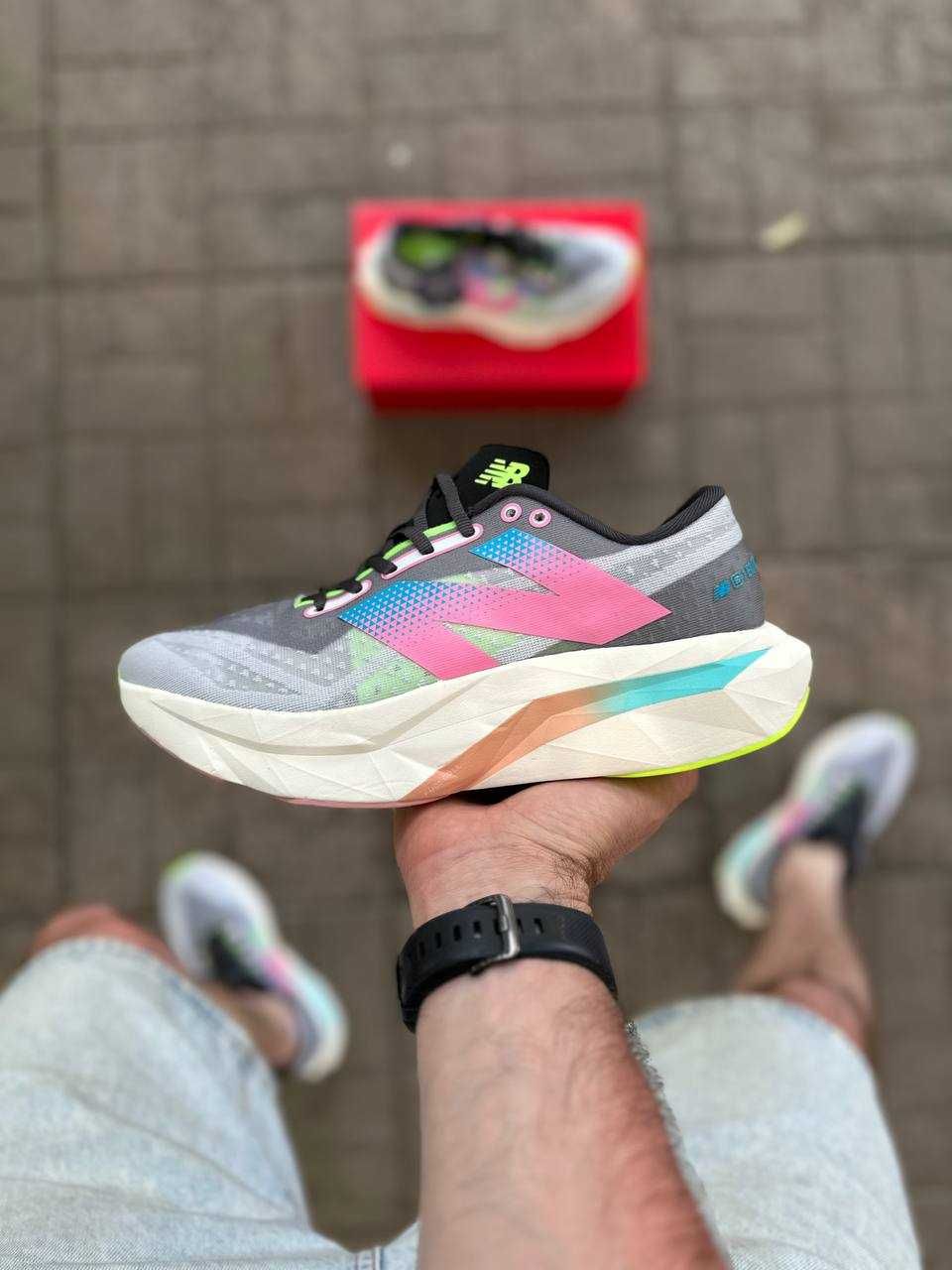 Кросівки New Balance Elite V4 36-45 р.