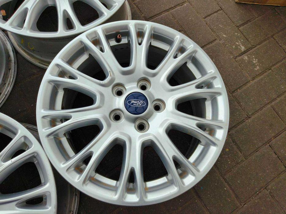 5x108 Alufelgi R16 FORD MONDEO MK4 C-Max S-MAX FOCUS II ET50 7j 4szt