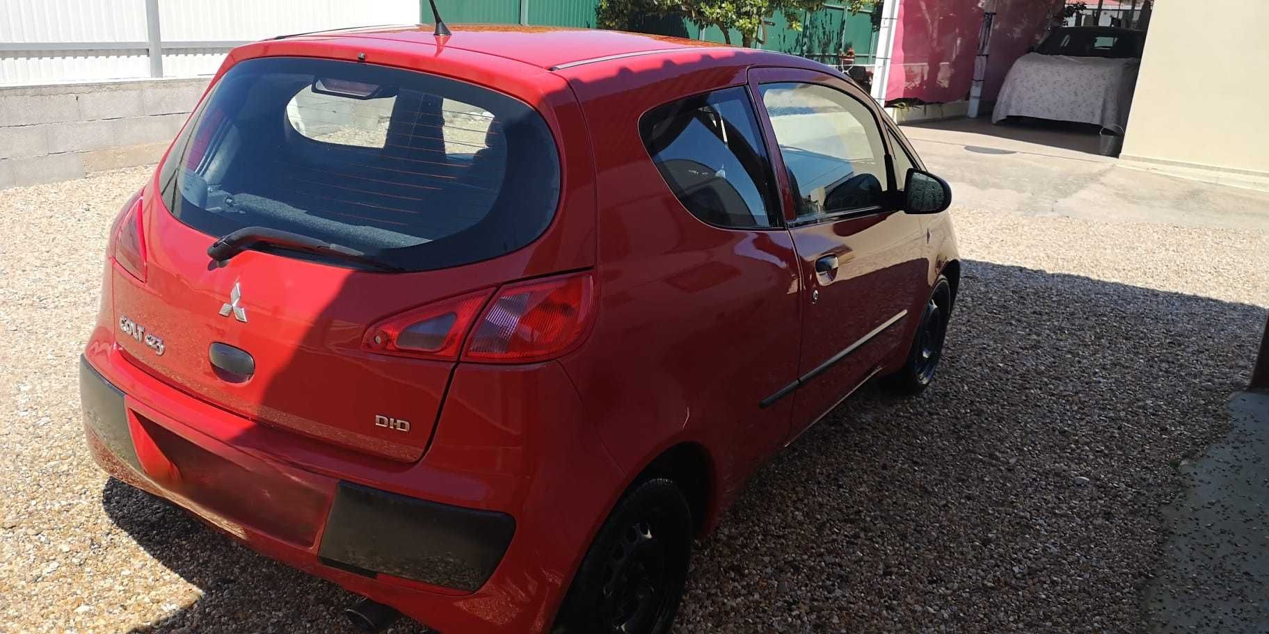 Mitsubishi Colt Z3