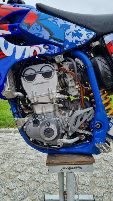 Yamaha YZ450F 2005r