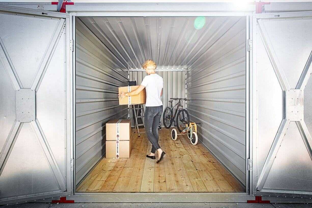 Magazyn Self Storage - Samoobsługowy Dostęp 24/7 - Wynajem Krótk/Dług