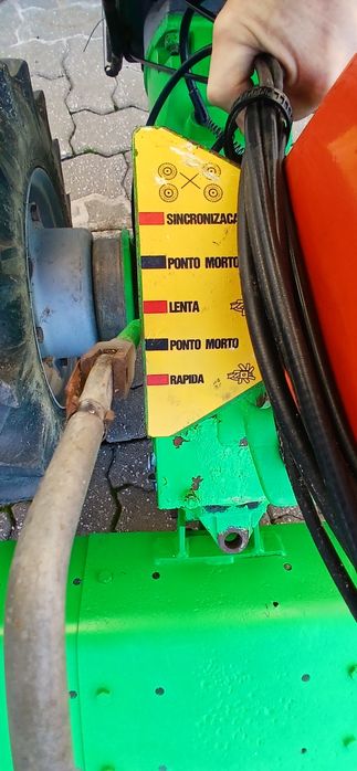 Motocultivador FORT 12cv