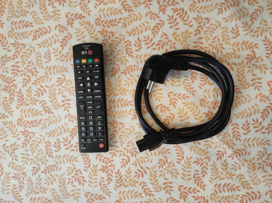 TV LG 32″ 32LN5400 – LED Full HD, ótimo estado