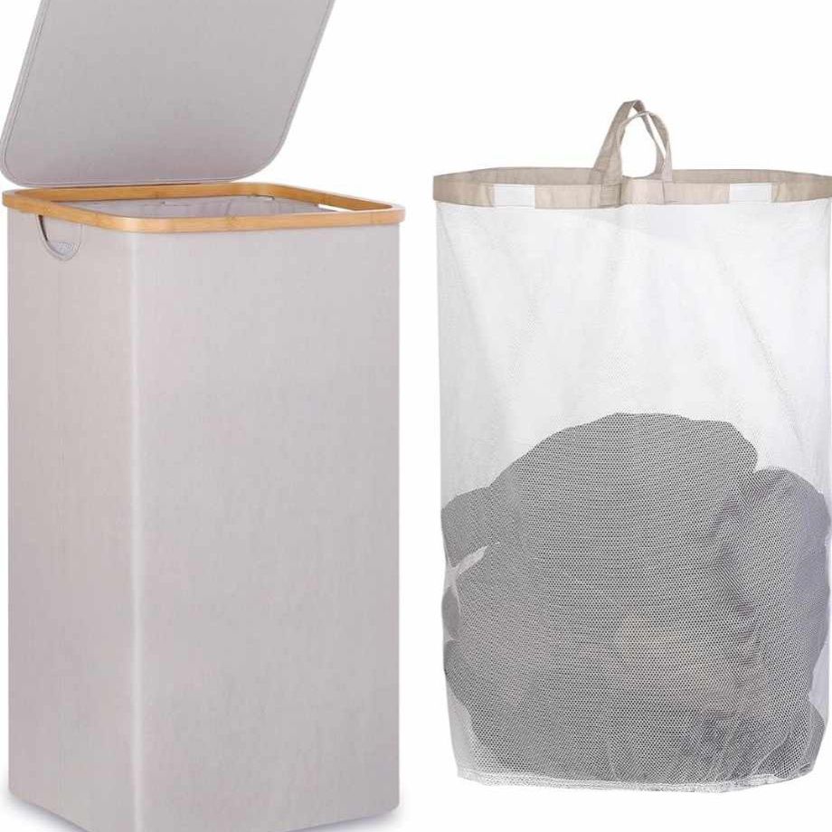Kosz na pranie 110 l