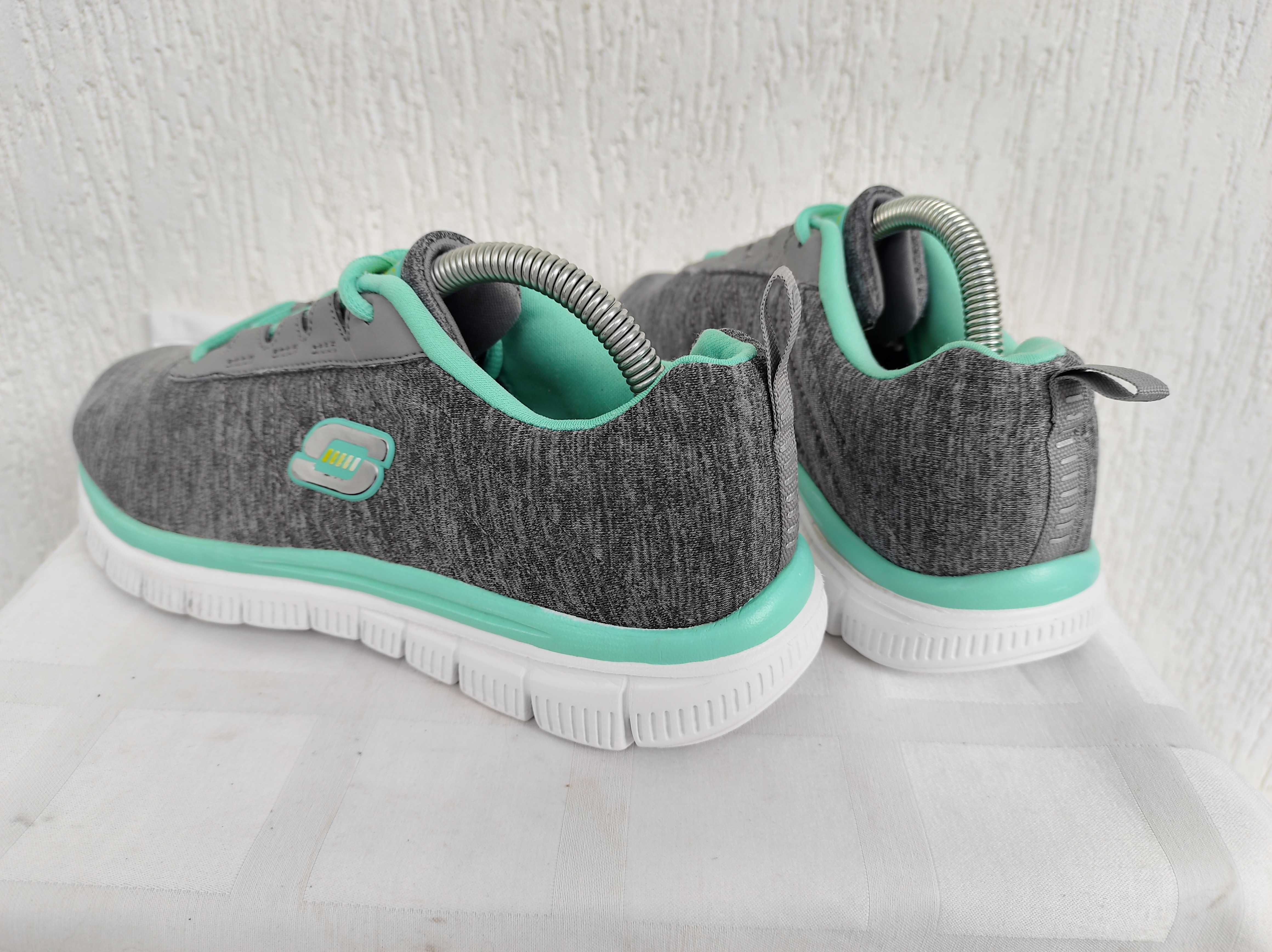 Кроссовки текстильние Skechers Air-cooled Lite-weight р.37