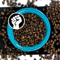 МАКСИМАЛЬНАЯ СИЛА кофе в зернах купаж 30%70% Арабика Робуста 1 кг