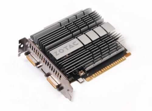 Відеокарта ZOTAC GeForce GT 610 1GB