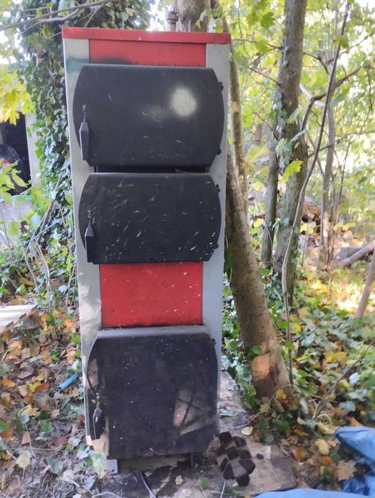 Kocioł grzewczy CO HeiztechnikQECO DUO17kW i zasob. wody cieplej 150l