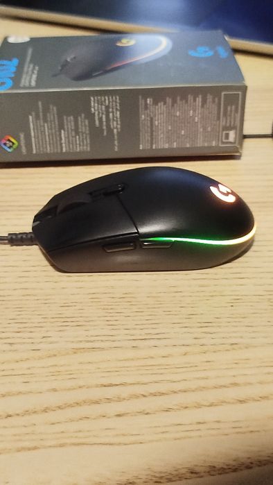 Logitech G102 Оригінал ігрова дротова миша