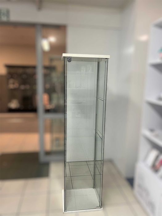 Witryna szklana IKEA