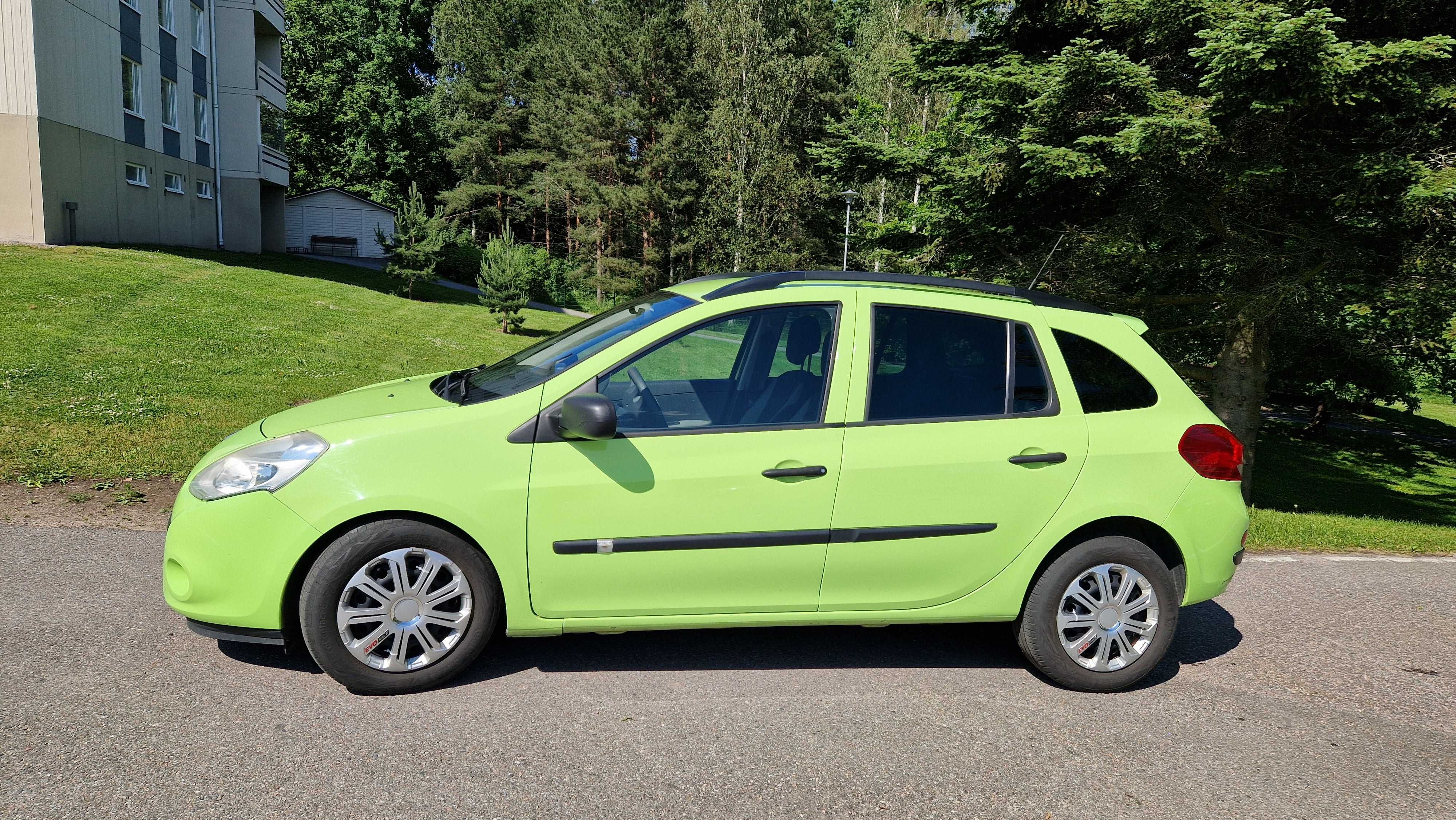 Renault clio 2012 universal