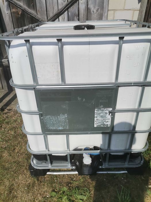 Sprzedam Mauzer 1000l.