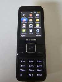 Telefon dla seniora samsung e2600