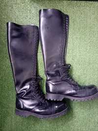 Botas Underground cano alto