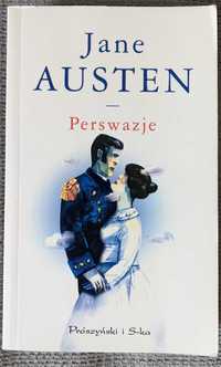 Perswazje - autorka: Jane Austen