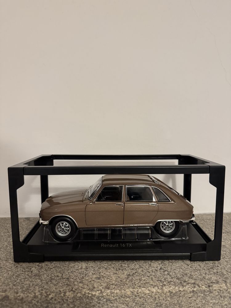Miniatura Renault 16 TX