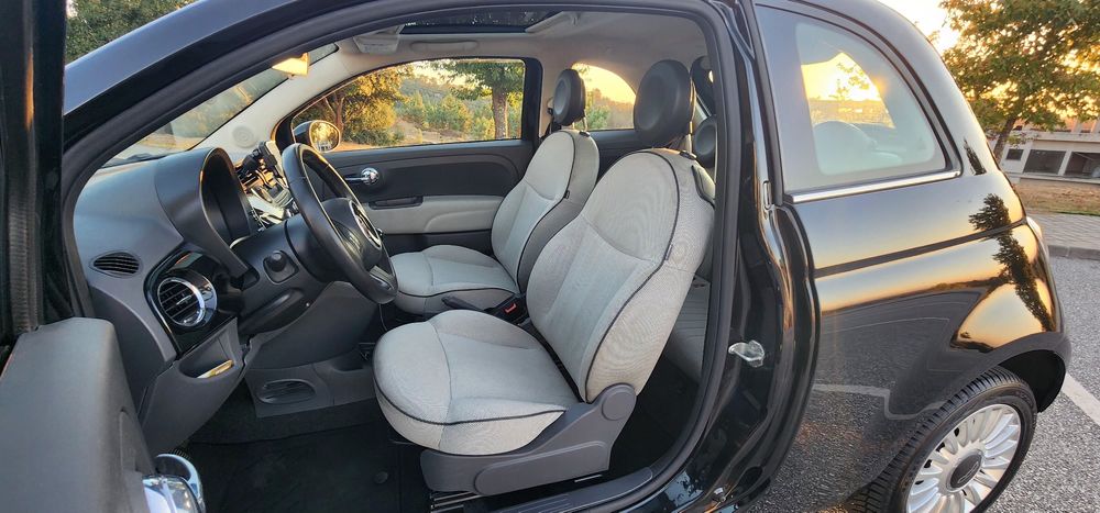 Fiat 500 1.4 Lounge