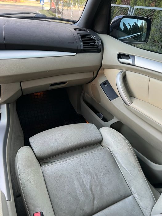 BMW e53 TDI 3.0 2002 рік Автомат