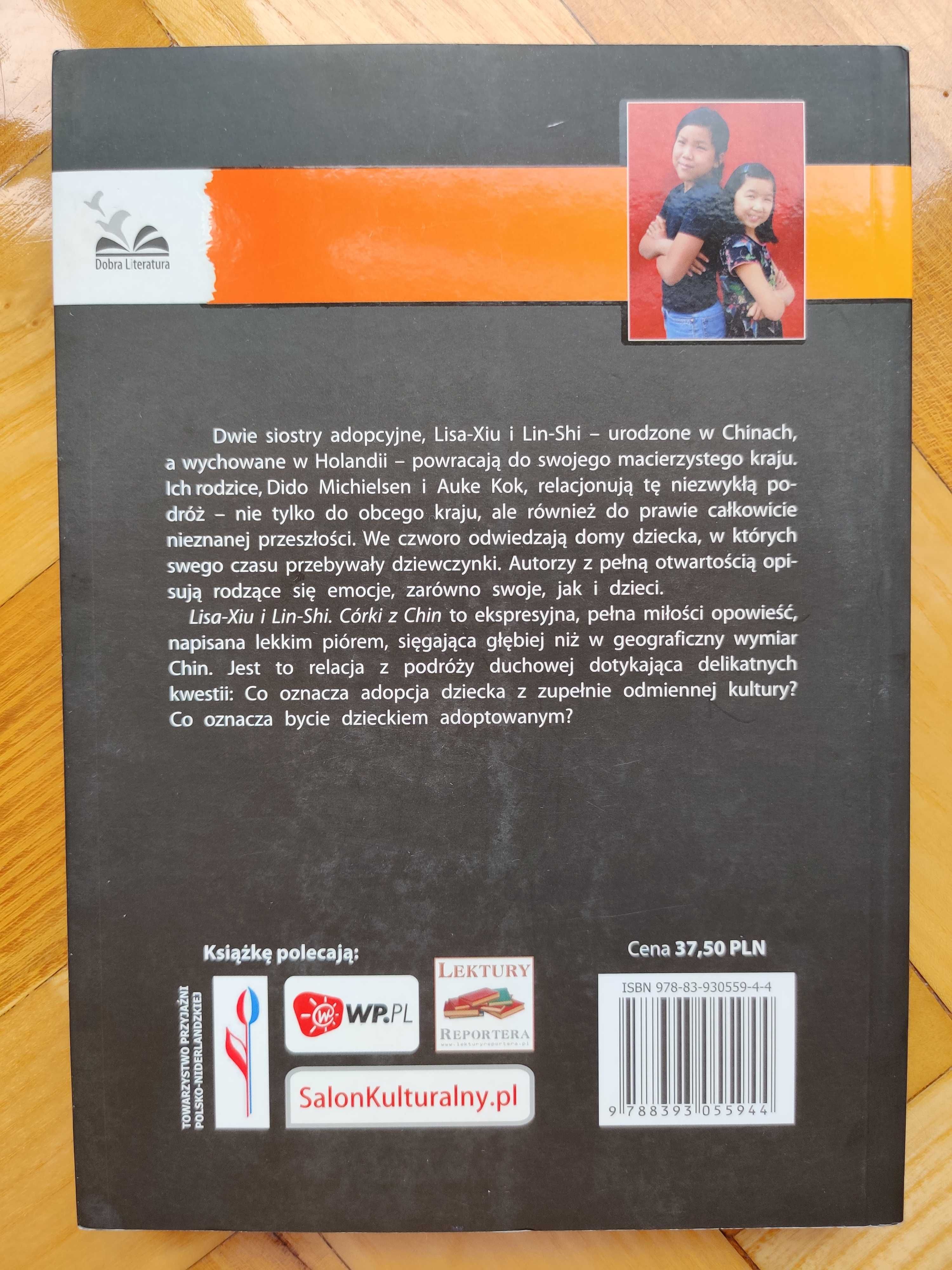 Auke Kok, Dido Michielsen - Lisa-Xiu i Lin-Shi. Córki z Chin