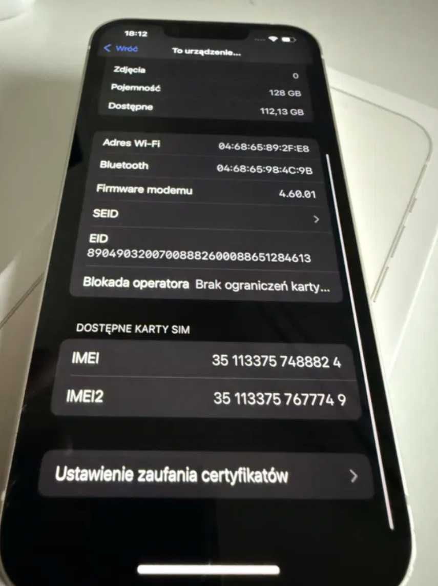 Iphone 13 mini polecam