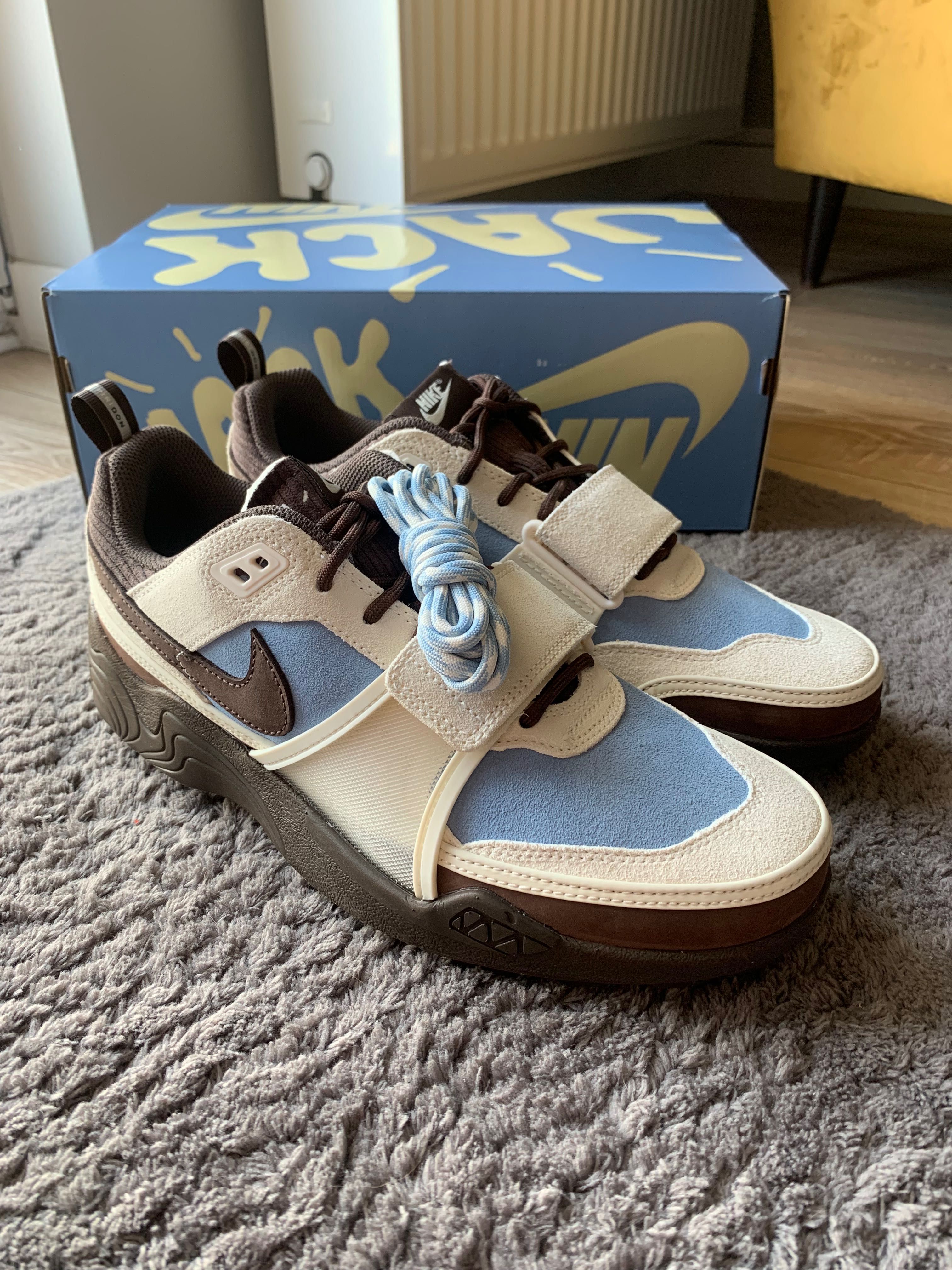 NIKE ZOOM Field Jaxx