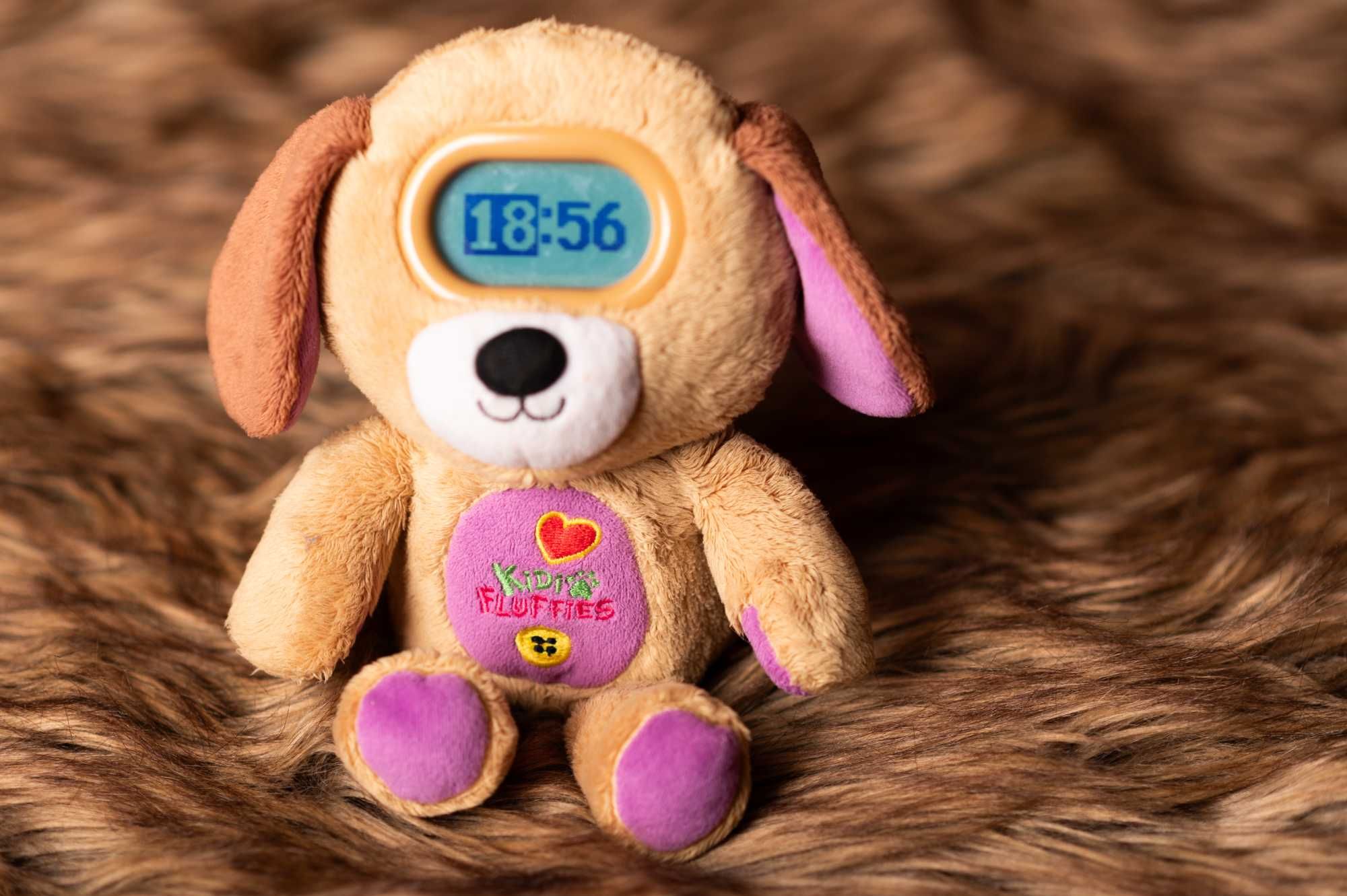 Vtech kidifluffies dog інтерактивна розвивальна іграшка розумне цуценя
