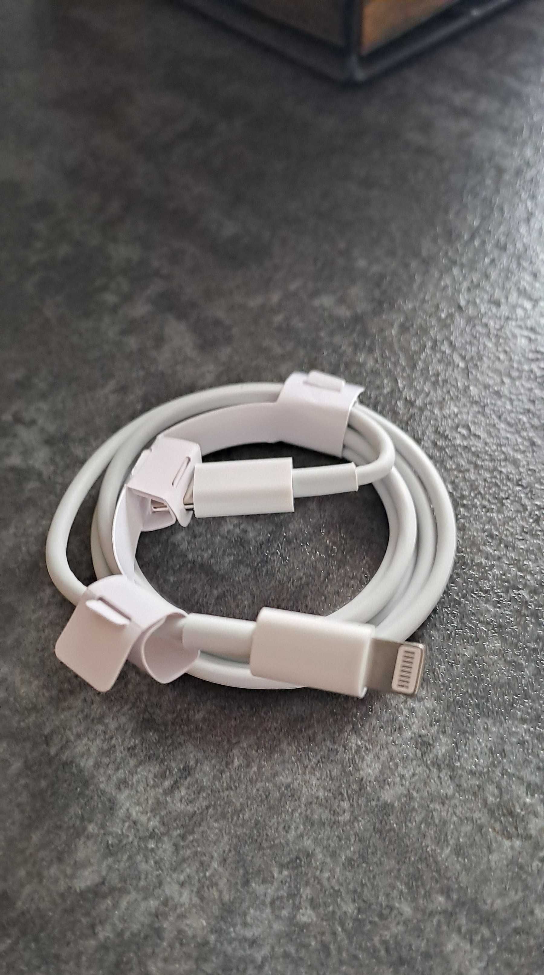 Ładowarka sieciowa do Iphone moc 20W + kabel 1m