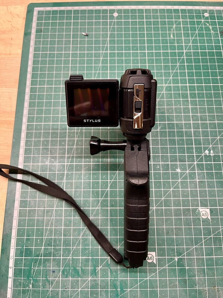 Olympus Tough TG-Tracker
