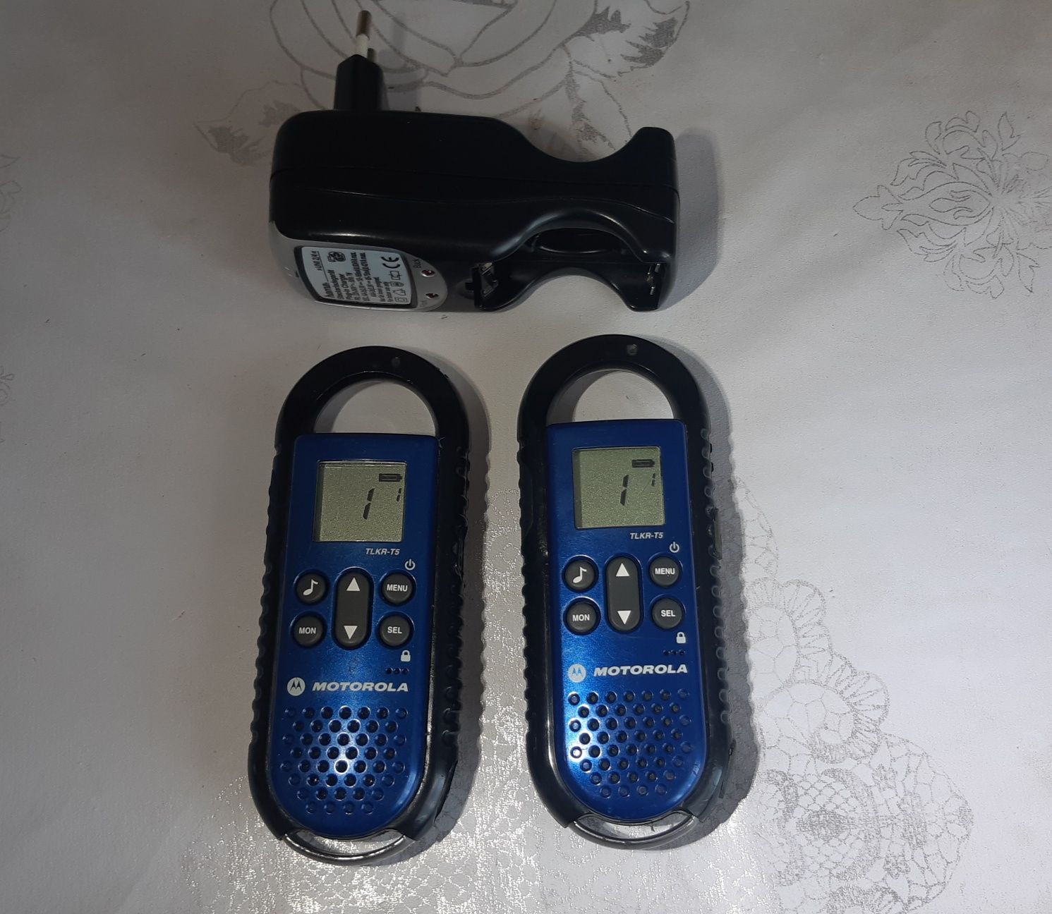 Рації Motorola TLKR T5