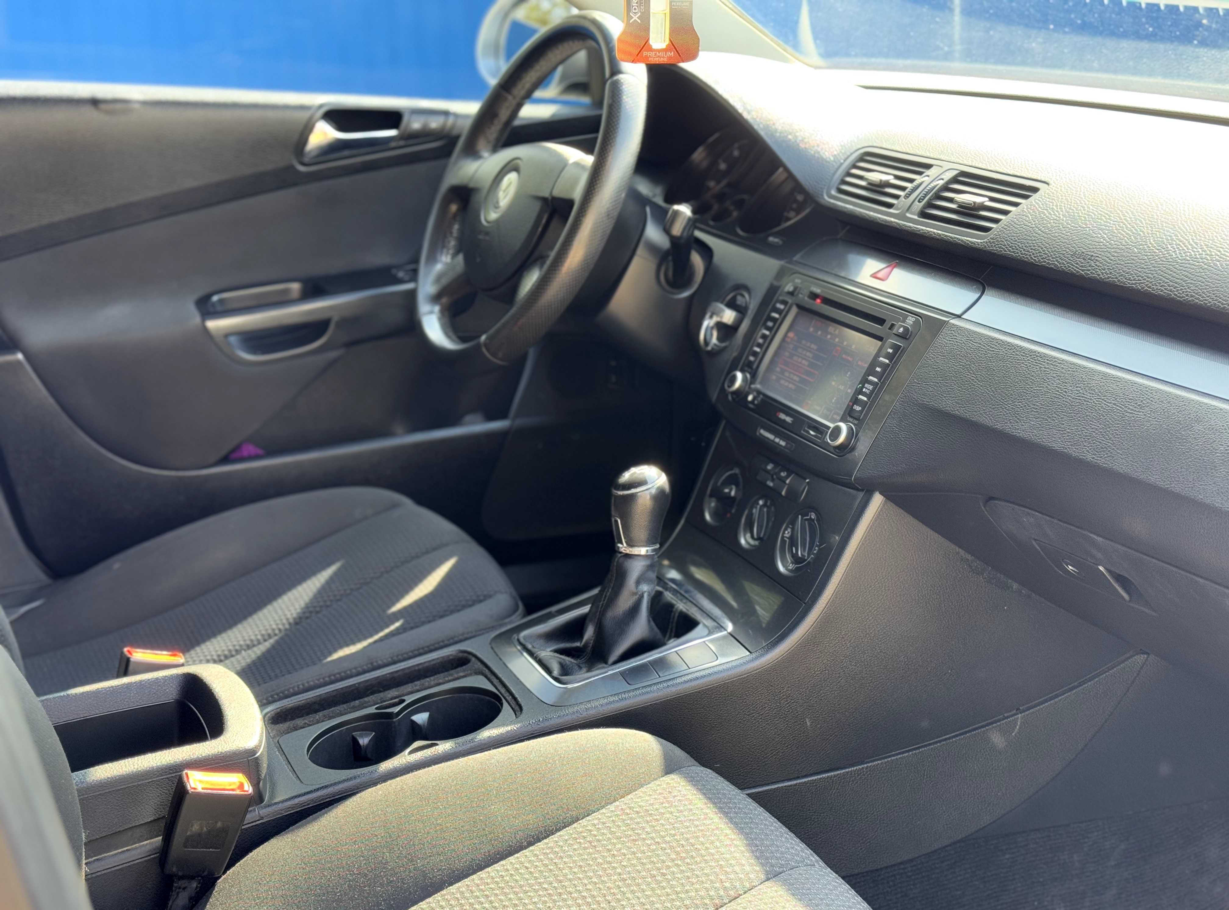 Volksvagen Passat b6  1.6MPI ОБМІН!