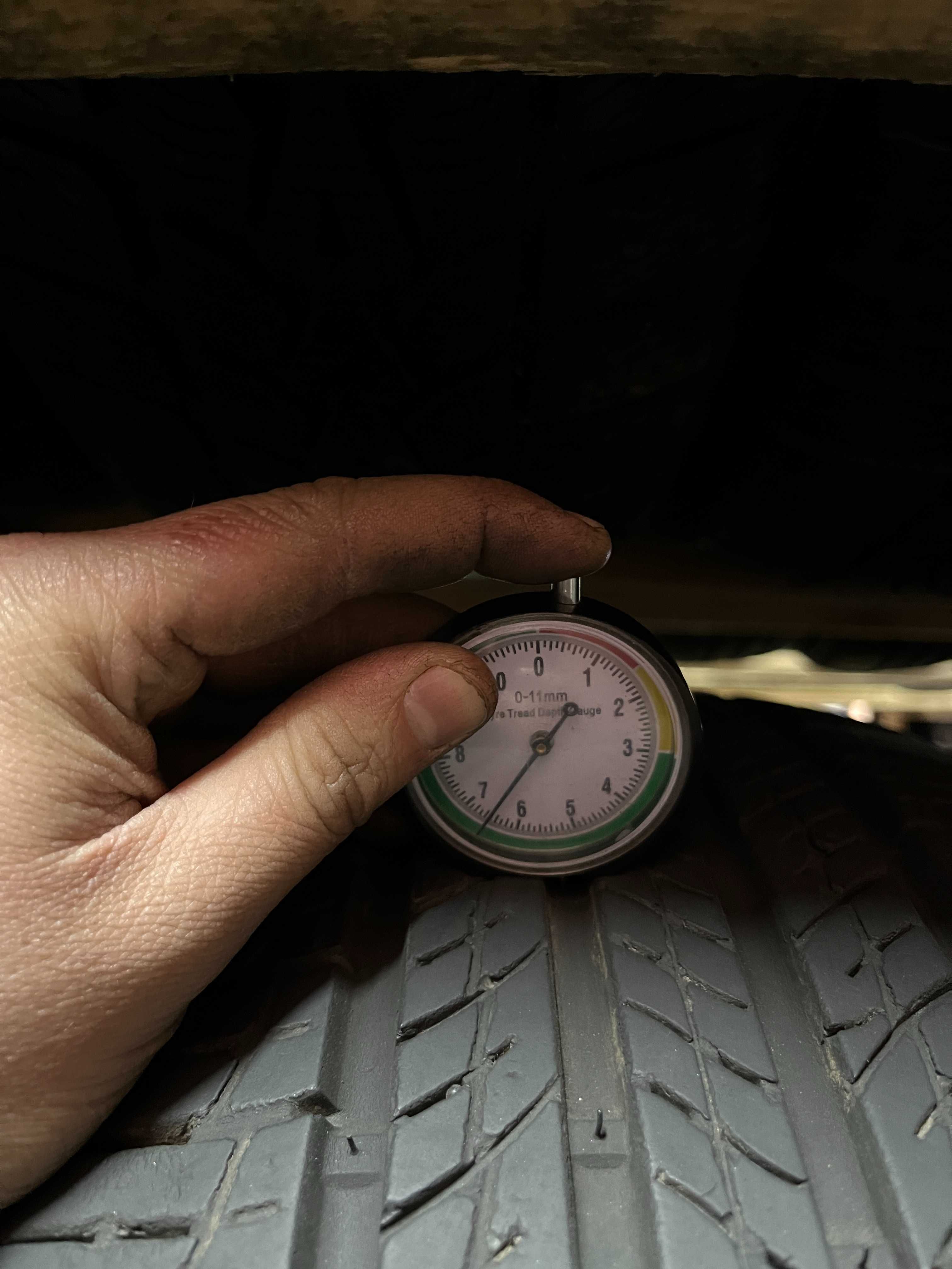 LS852 Літні шини 225/60r17 Hankook Dynapro Hp2 комплект резина р17