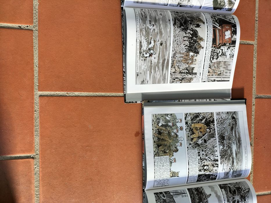 Banda desenhada em francês