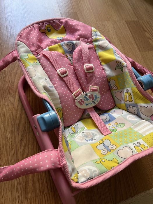 Качелька baby born оригінал