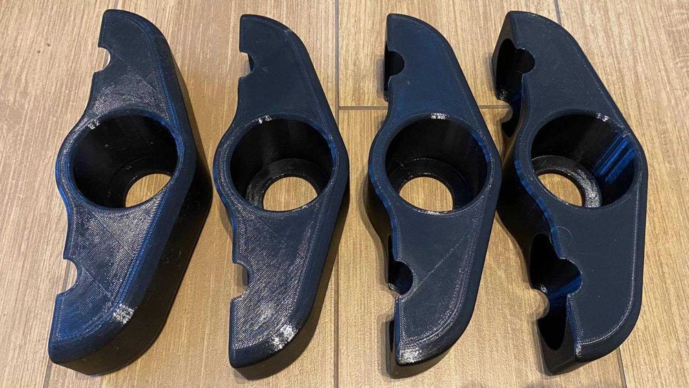 Wahoo Kickr Core podstawka amortyzująca - rocker plate