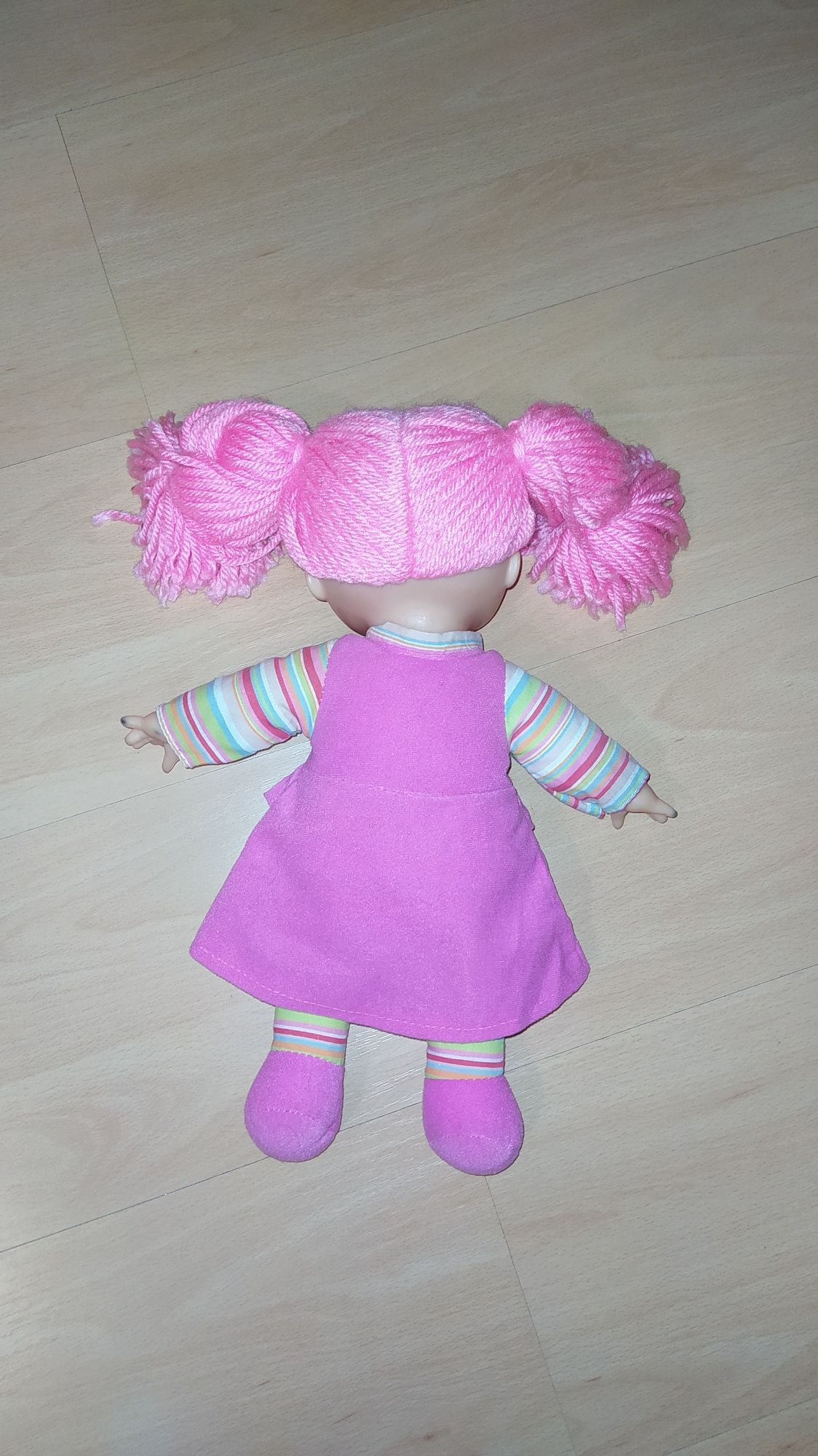 Szmaciana lalka 38 cm