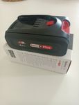 Bateria Bosch Power+Plus 18V 4.0Ah uszkodzona