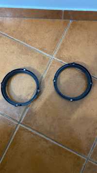 Aros plasticos  para colunas seat ibiza 6L