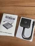 Adapter USB C to Hdmi