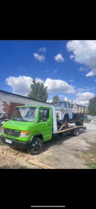 Послуги евакуатора 24/7